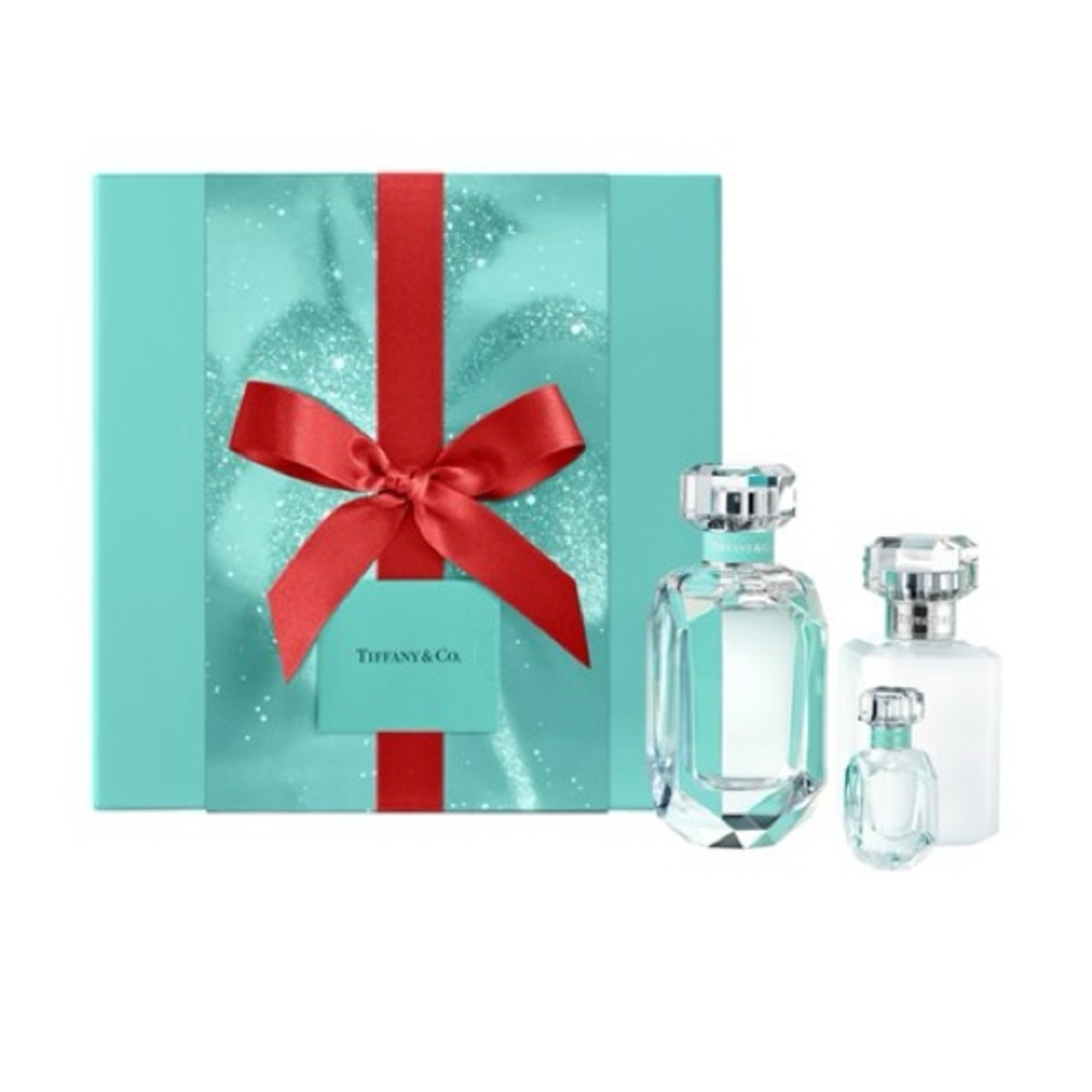 Tiffany & Co Signature Perfume Eau de Parfum 3-Piece Set